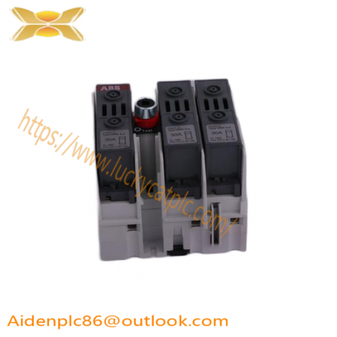 ABB 128877-103 Control Module for Industrial Automation Systems