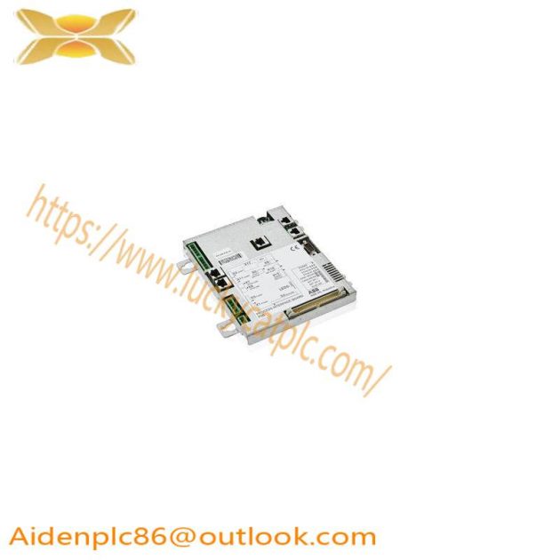 ABB 128877-103 Control Module for Industrial Automation Systems