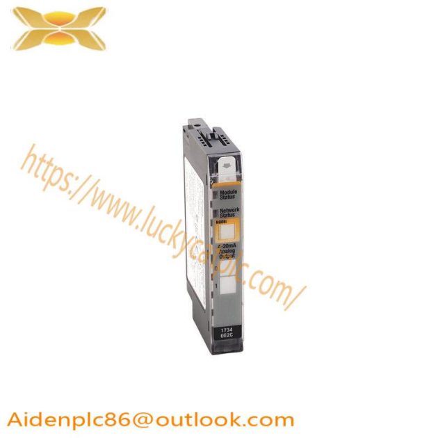 ABB 1734-OE2CK ANALOG OUTPUT Controller Module