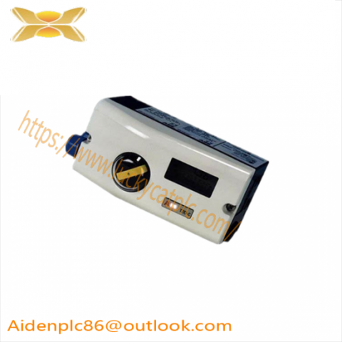 ABB V18345-2010521001 Intelligent Electro-Pneumatic Positioner