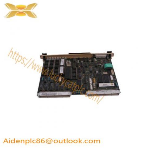 ABB 1948028C1 - ASEA BROWN BOVERI GLOBAL RAM, Control Module
