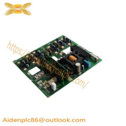 ABB 1KHL - Advanced Process Control Module