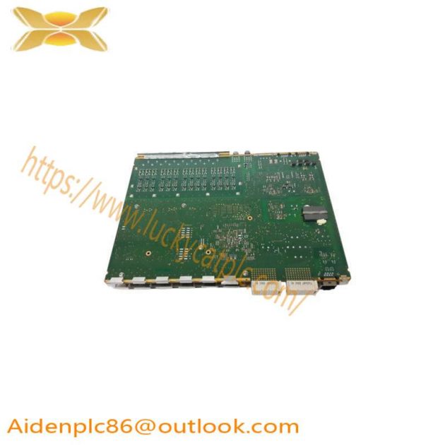 ABB 1KHL178025R0102P COM02 Circuit Board, Advanced Industrial Control Solutions
