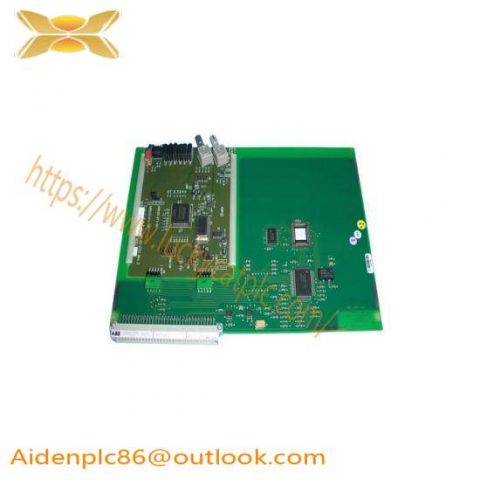 ABB 1MRK000005-189/1MRK001370-DAr01/60-05-2721, ABB's Advanced Industrial Control Module