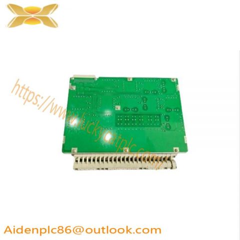 ABB 1MRK000157-VBr00: Advanced PCB Card for Industrial Automation