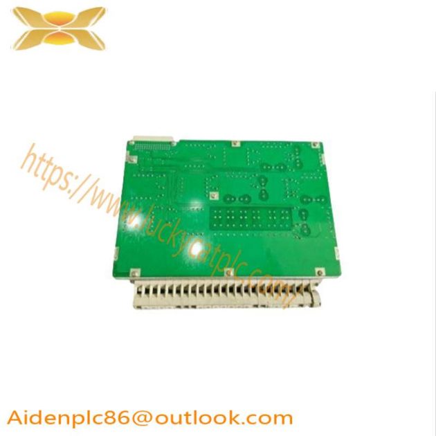ABB 1MRK000157-VBr00: Advanced PCB Card for Industrial Automation