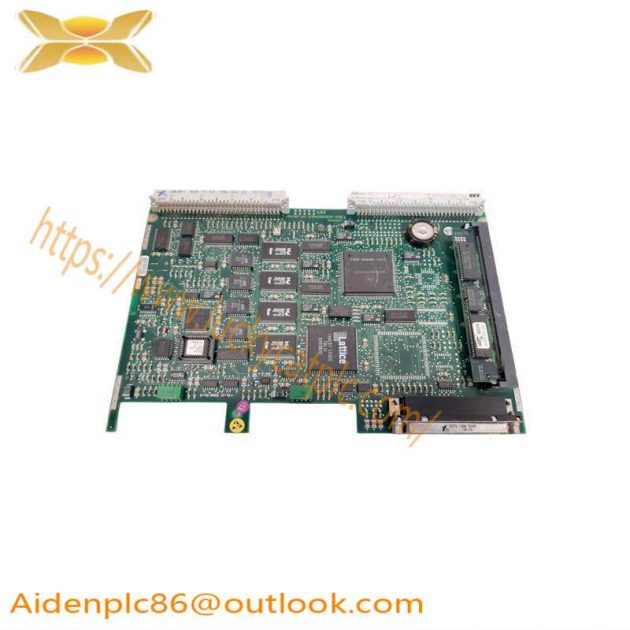ABB 1MRK000167-GCr00 | 1MRK000005-258 PC BOARD - Advanced Control Module