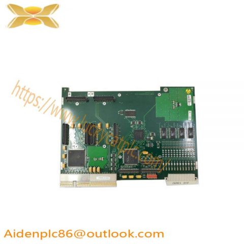 ABB 1MRK000173-BER05: Industrial Binary In/Out Module