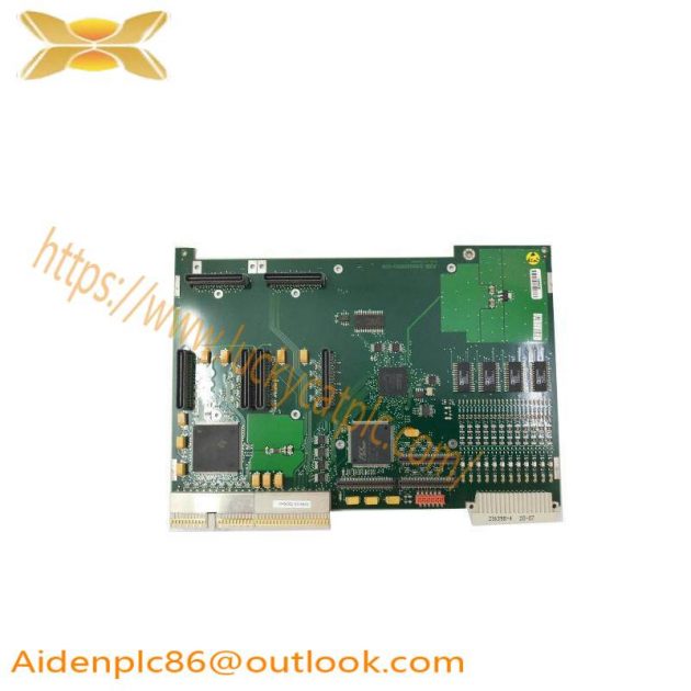 ABB 1MRK000173-BER05: Industrial Binary In/Out Module