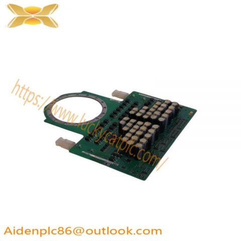ABB 1MRK000173 1MRK000005-396 1MRK000173-BC High Performance Control Module