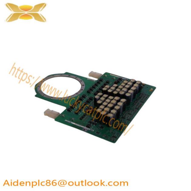 ABB 1MRK000173 1MRK000005-396 1MRK000173-BC High Performance Control Module