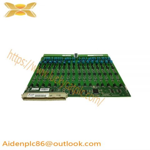 ABB 1MRK000508-CDr03 | 1MRK000007-7 PC Board: Advanced Control Module for Industrial Automation