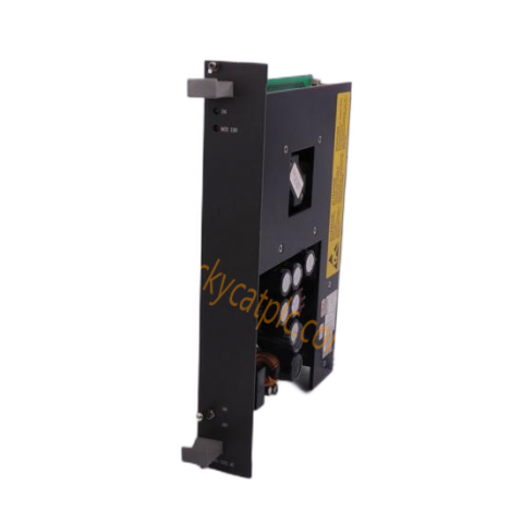 ABB 1MRK000844-BB Relay: High-Precision Control Solution for Industrial Automation