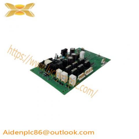 ABB 1MRK002247-AHR05 Drive Control Board, Advanced Motor Control Solution