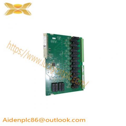 ABB 1MRK002247-CG Communication Card - Advanced Industrial Communication Solution