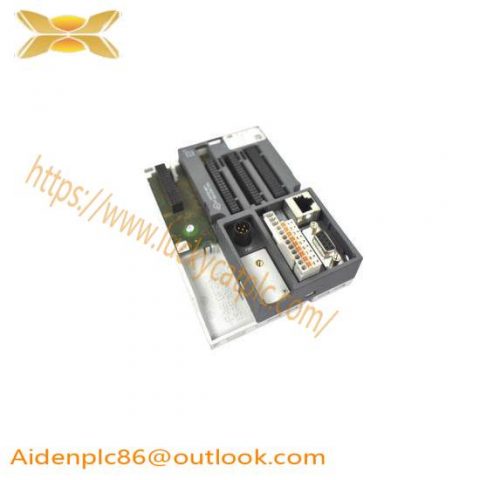 ABB 1SAP111100R0170 - High-Performance CPU Terminal Base for AC500 PLC Systems
