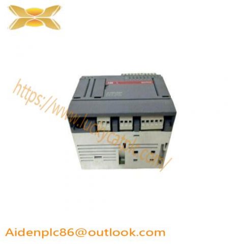 ABB 1SBP260001R1001 | 86AR230 'A' Series Server | Industrial Control Systems