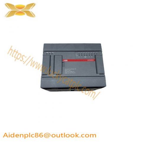 ABB 1SBP260014R1001 - Advanced Controller, CPU Module for Industrial Automation