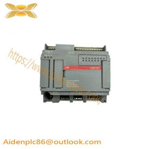 ABB 1SBP260051R1001 ICMK14F1-H08 - Industrial Control System Input/Output Module