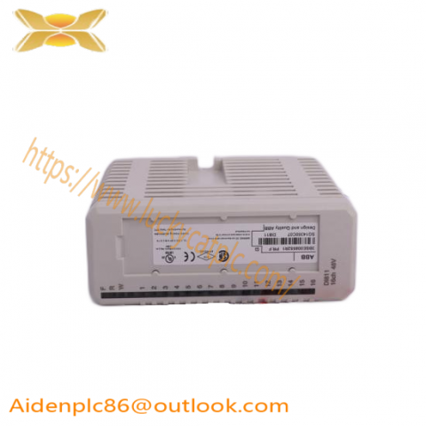 ABB 1SBP260101R1001 - XO08R1-B04 Advant Controller, Industrial Automation Solution