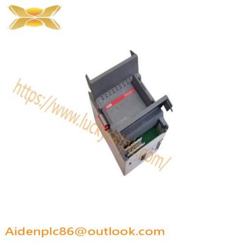 ABB 1SBP260104R1001 XK08F1 XK08F1-A3.0 XK08F1-A30 Extension I/O Module for Industrial Control Applications