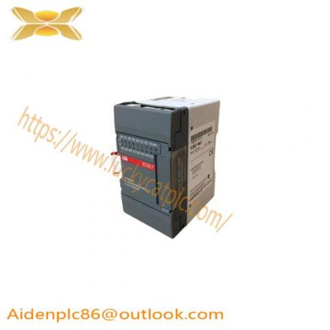 ABB 1SBP260110R1001 XC32L1 XC32L1-B4.0 Digital Input Module - Precision Control, Enhanced Reliability for Industrial Automation