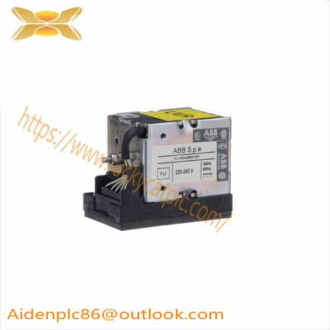 ABB 1SDA038312R1 - Under Voltage Release for Supply Voltage, Precision Automation Solutions
