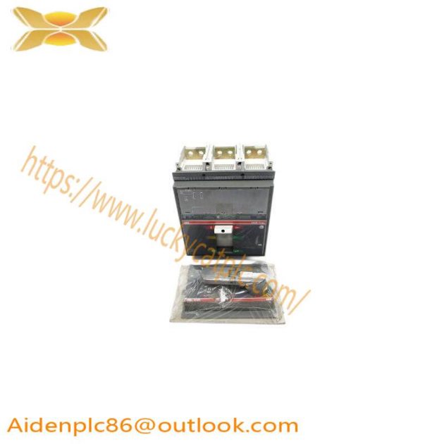 ABB 1SDA064796R1 SWITCH: Advanced Control Module for Industrial Automation