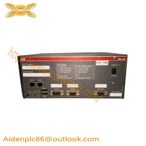 ABB 1TGE102009R4800 Basic-Modbus TPC+Serial/RS485 Controller