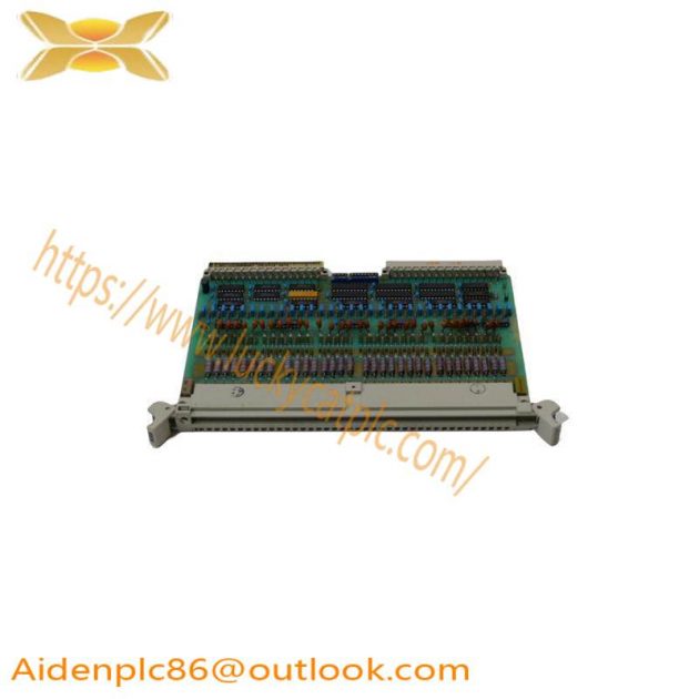 ABB 1TGE120010R1300 Control Module