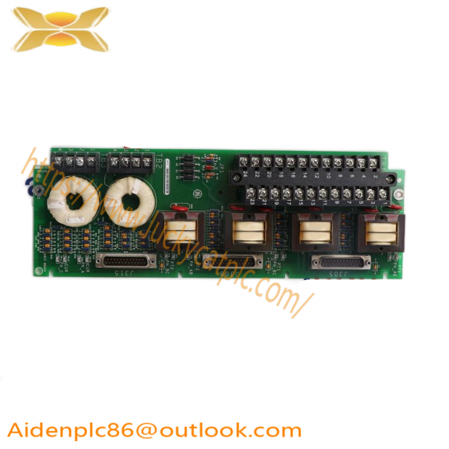 ABB 1TGE120010R1300 Control Module