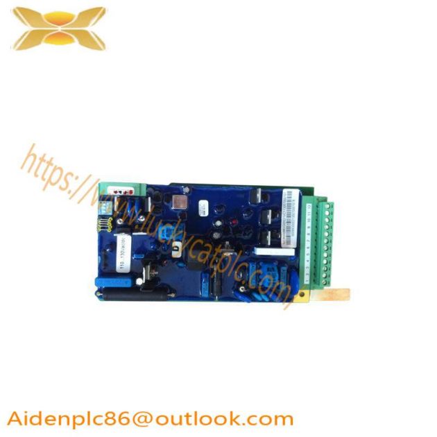 ABB 1VCR000993G0002: Precision Power Supply Board for Industrial Control Systems
