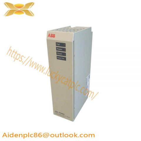 ABB 200-PSMG Power Supply Module, Advanced Industrial Automation Solution