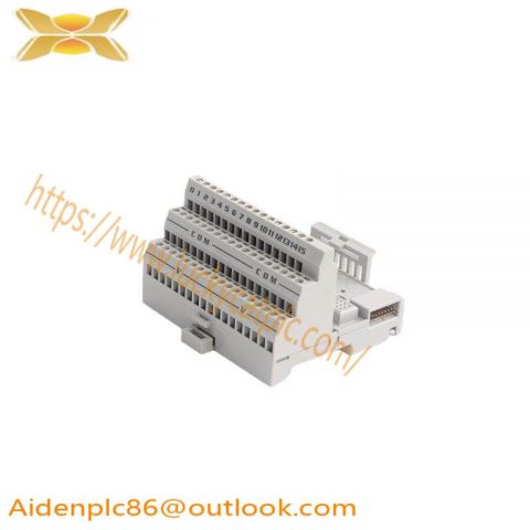 ABB 200-TB3 Industrial Control Terminal Base Unit
