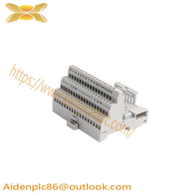 ABB 200-TB3 Industrial Control Terminal Base Unit