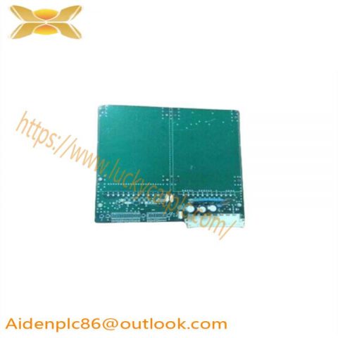 ABB 209630R2 B4LAA - Industrial PLC Board, Efficient Control Solutions