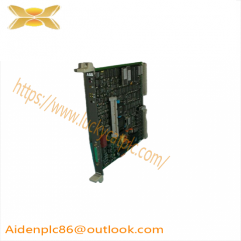 ABB 216EA61B HESG324258R12 Output Module - Precision Control for Industrial Automation