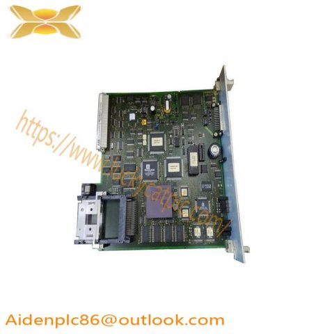ABB 216VC62a HESG324442R13/D Processor Card - Advanced Control Module for Industrial Automation