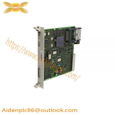 ABB 216VC62a HESG324442R13/E Processor Unit Board, High-performance Control Core