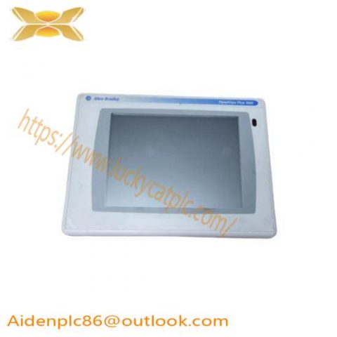 ABB 2711P-RDT10C Operator Panel, High-Performance Touchscreen for Industrial Automation