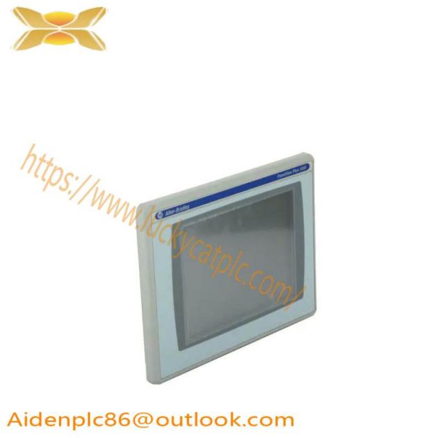 ABB 2711P-RDT10C Operator Panel, High-Performance Touchscreen for Industrial Automation