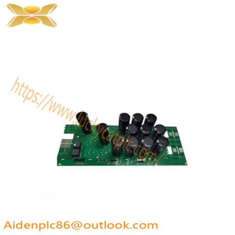ABB 2UBA002322R0010 - Advanced Motion Control Module