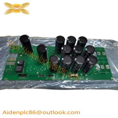 ABB 2UBA Power Supply Board