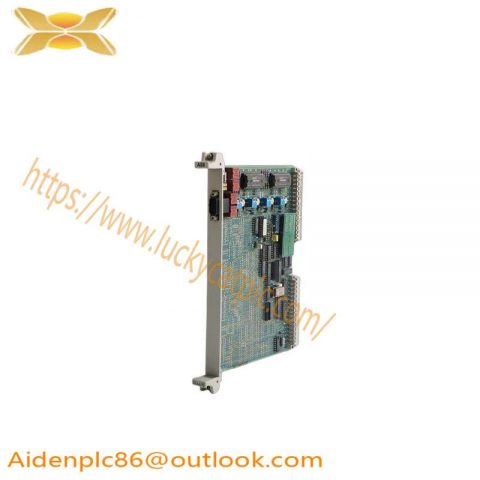 ABB 35AA92C GJR5143000R0002: High-Precision Analog Output Module for Industrial Automation