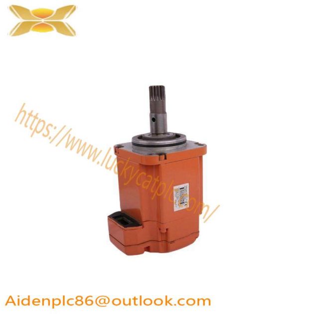 ABB 35AE92 - High-Performance Industrial Control Module