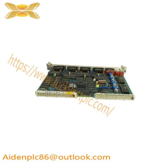 ABB 35AE92 - High-Performance Industrial Control Module