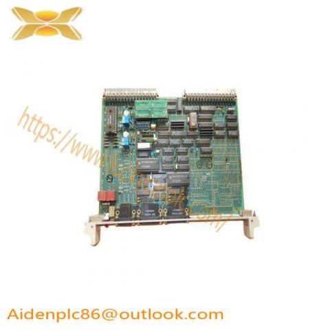 ABB 35AE92A Control Card - Advanced Automation Solution