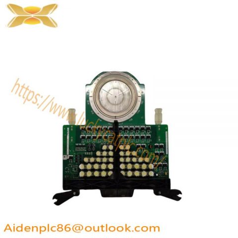 ABB 3ВНЕ010751R0101: Industrial Strength IGCT Module, High Performance Electronics