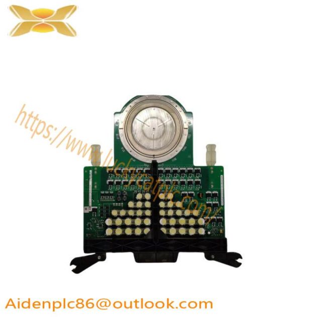 ABB 3ВНЕ010751R0101: Industrial Strength IGCT Module, High Performance Electronics