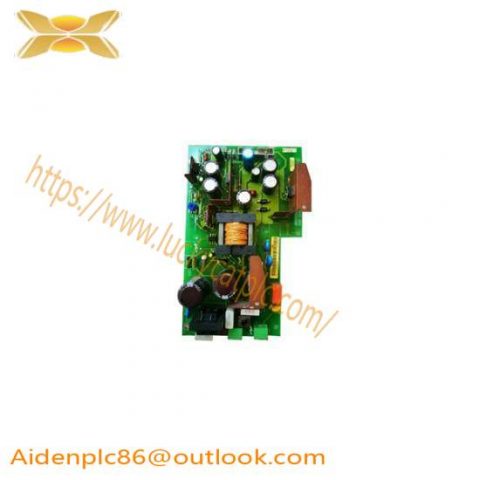ABB 3ADT220090R0003: High-Performance Power Supply Circuit Board